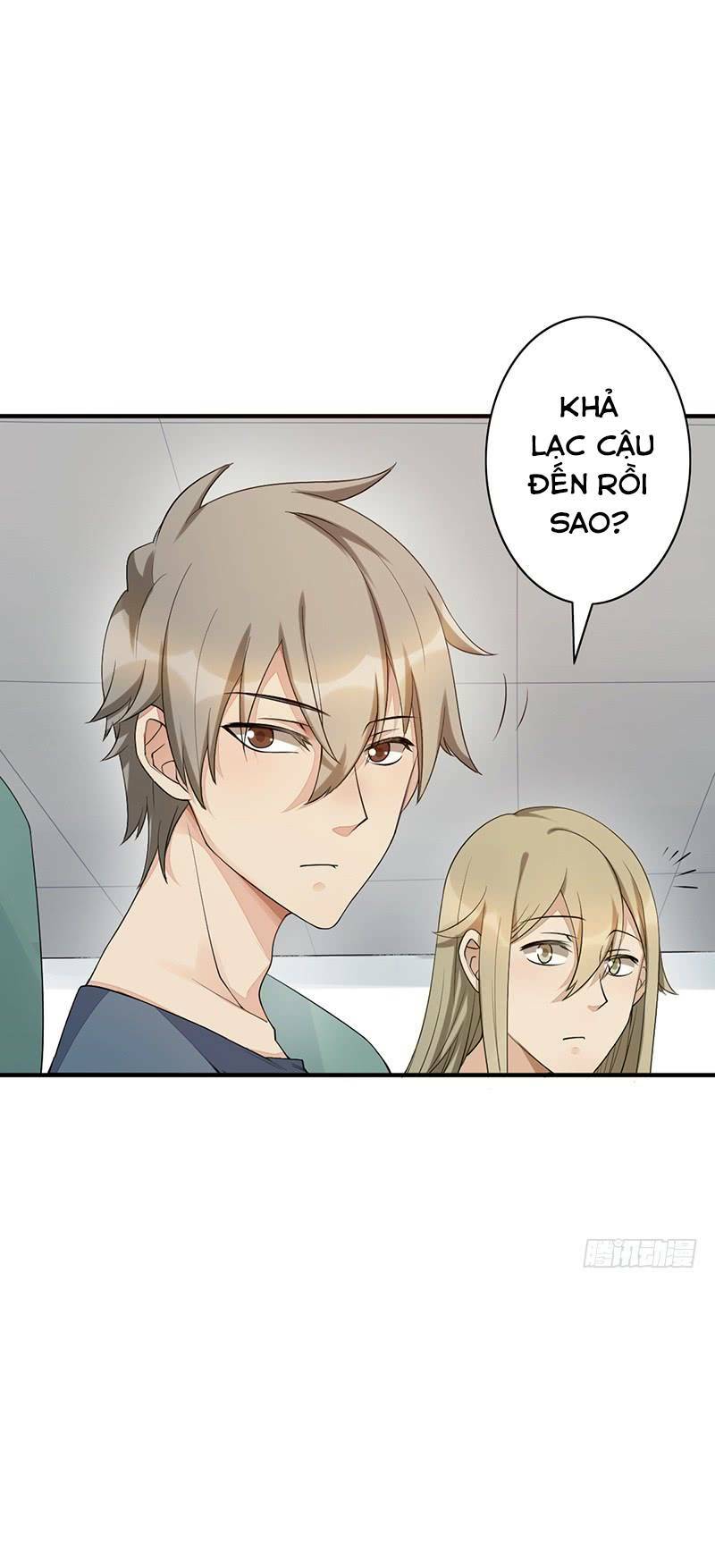 Dã Âu Lão Tổ: Chapter 14