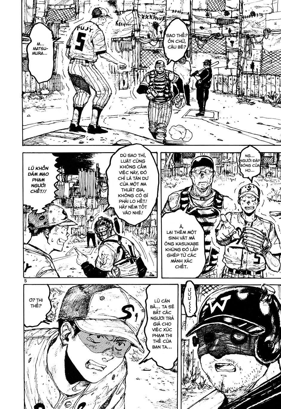 Kẻ Mất Trí Và Thế Giới Ma Thuật: Chapter 21