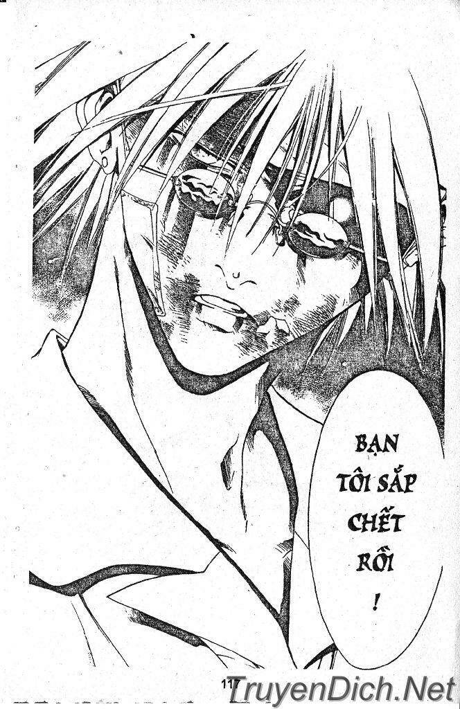 Get Backers: Chapter 25