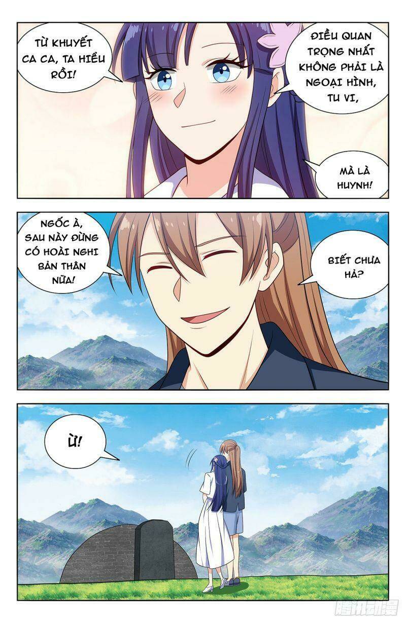 Tối Cường Phản Sáo Lộ Hệ Thống: Chapter 634