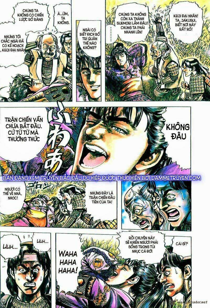 Bắc Đẩu Du Hiệp: Chapter 6