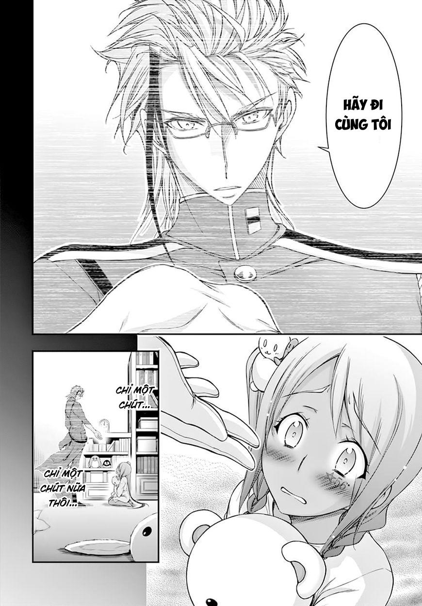 Đi Tìm Sát Tinh Vương: Chapter 28