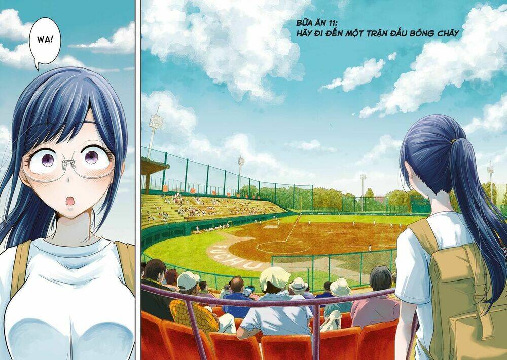 Yakumo-San Wa Ezuke Ga Shitai: Chapter 11