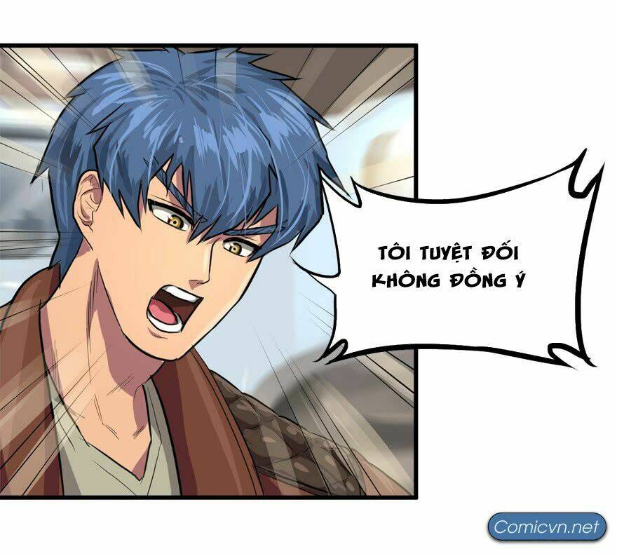 Vua Sinh Tồn: Chapter 37