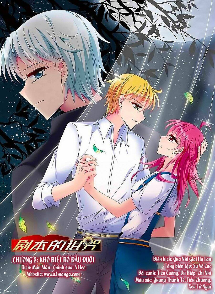 Lời Nguyền Kịch Bản: Chapter 8