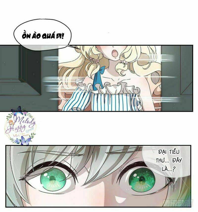 Đối Nhĩ Duy Mệnh Thị Tòng: Chapter 2