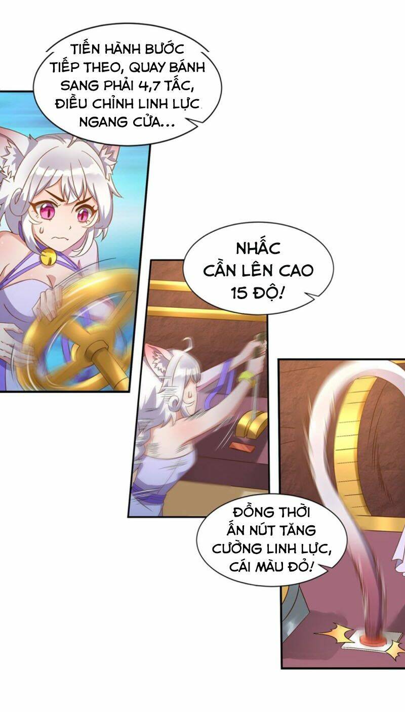 Lão Tổ Của Bạn Đang Online: Chapter 104