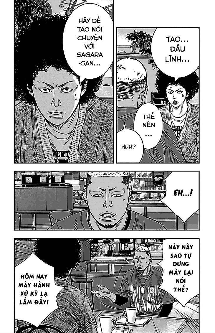 Clover: Chapter 282