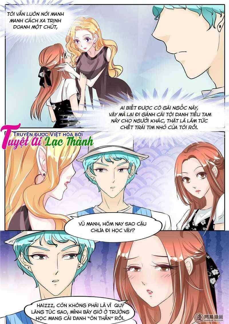 Boss Ca Ca! Nhĩ Khiếm Tấu: Chapter 52