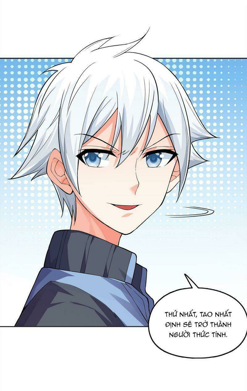 Thời Đại Thần Minh: Thế Giới Biến Thành Game Online: Chapter 2