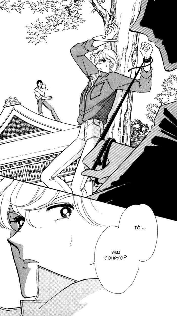 Ao No Fuuin - Blue Seal: Chapter 19