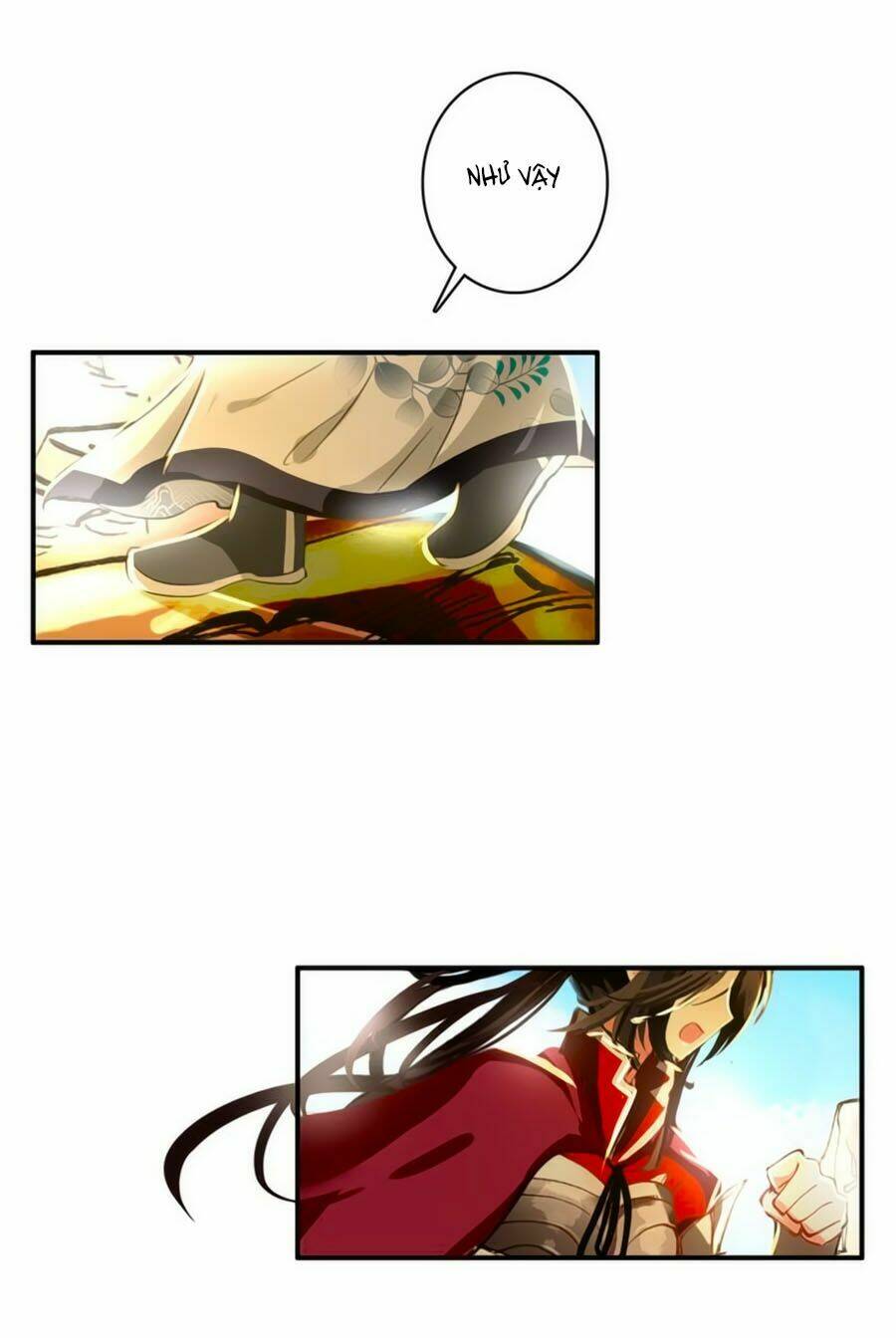 Mỹ Nhân Làm Tướng: Chapter 50