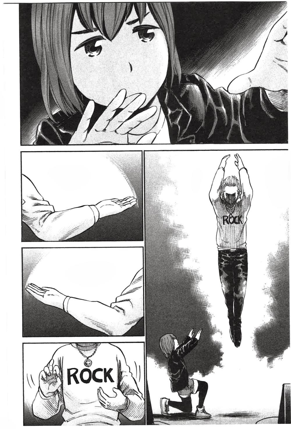 Não Phẳng Siêu Năng Lực: Chapter 17