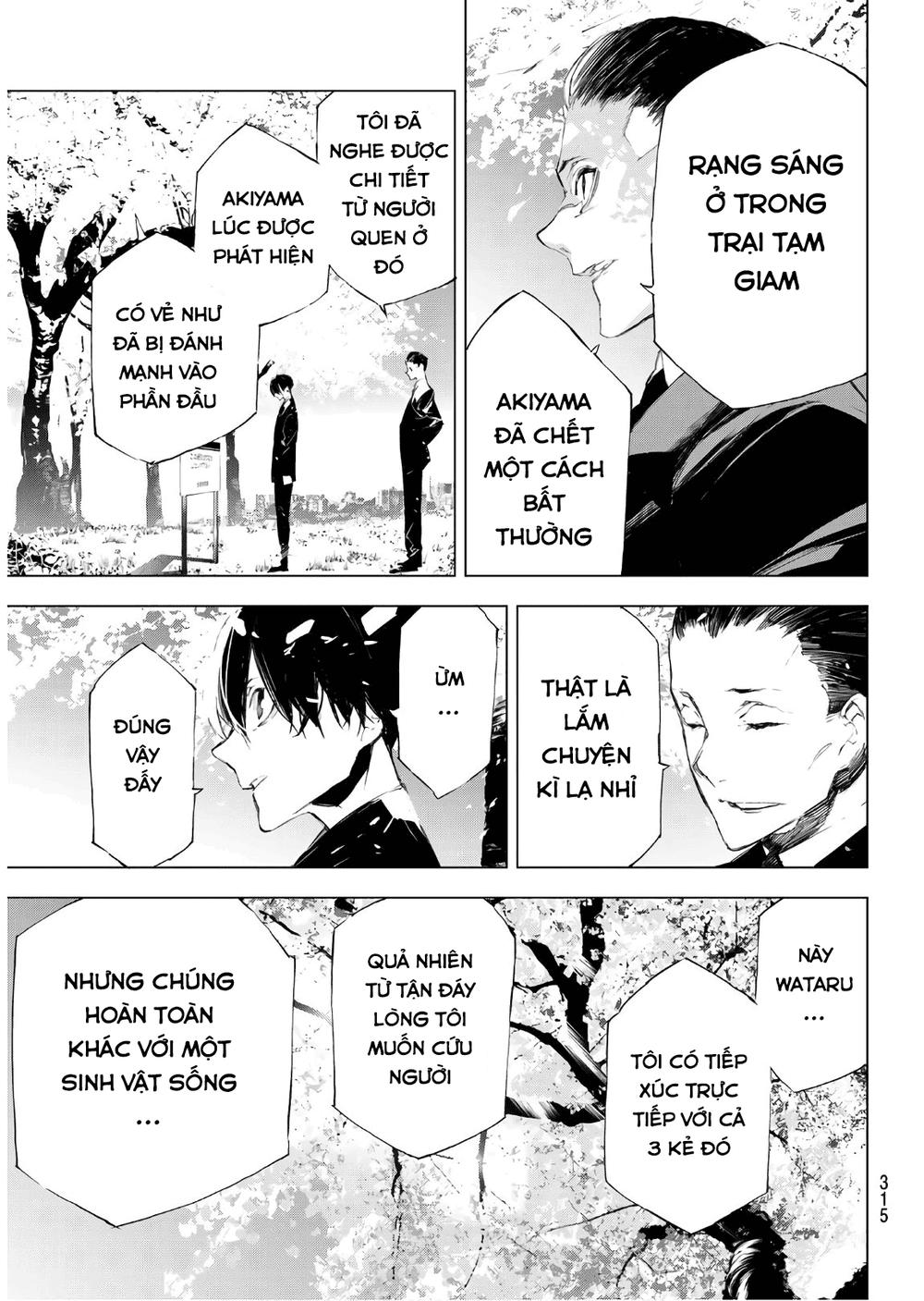 When Night Falls: Chapter 34