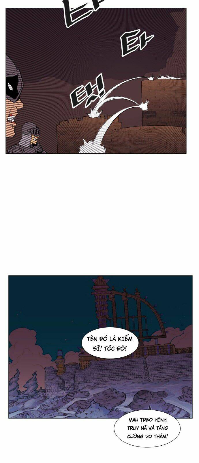 Hard Core Leveling Warrior: Chapter 64