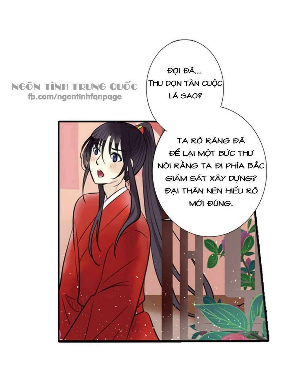 Nghịch Thần: Chapter 2