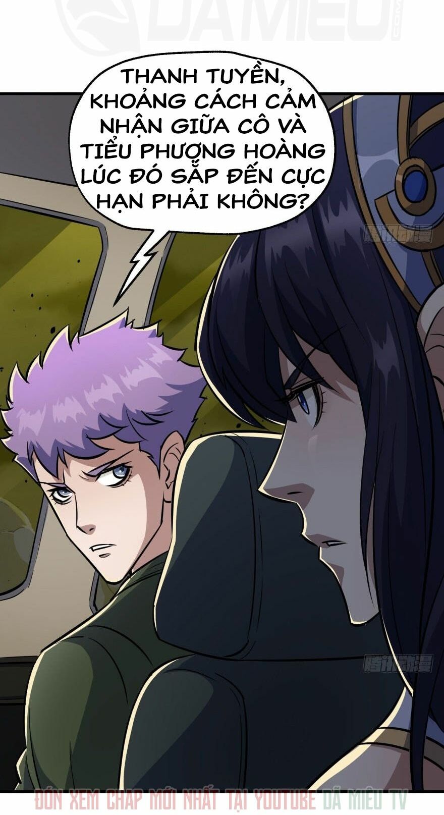 Thú Nhân: Chapter 83