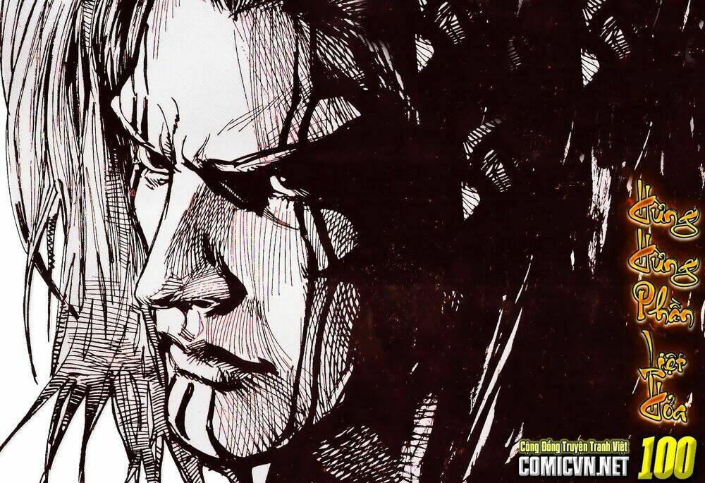 Thiết Tướng Tung Hoành: Chapter 100