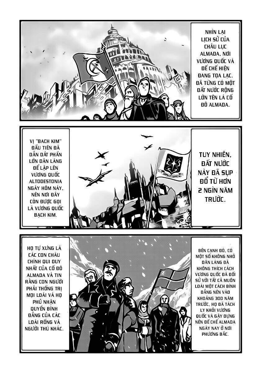 Shiro No Koukoku Monogatari: Chapter 15