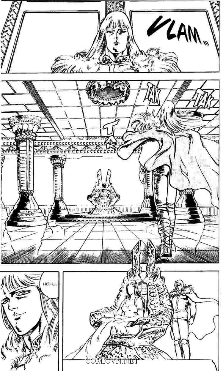 Bắc Đẩu Thần Quyền: Chapter 6