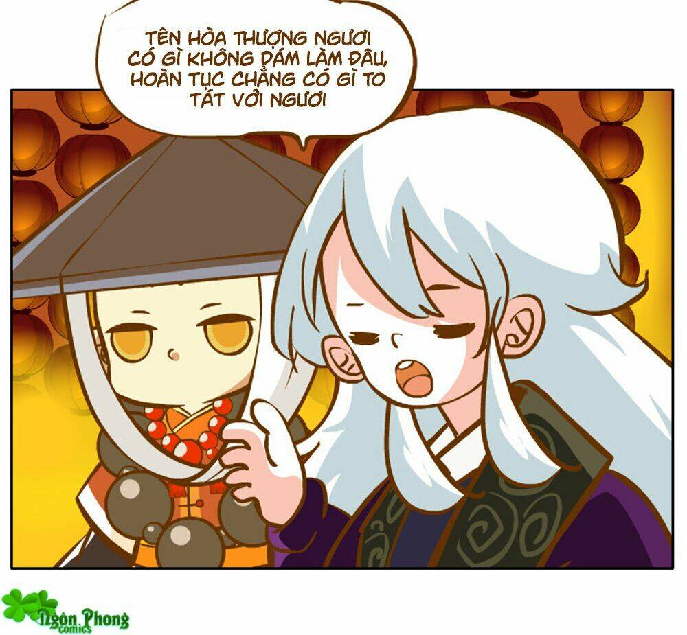 Hòa Thượng Và Tiểu Long Quân: Chapter 38