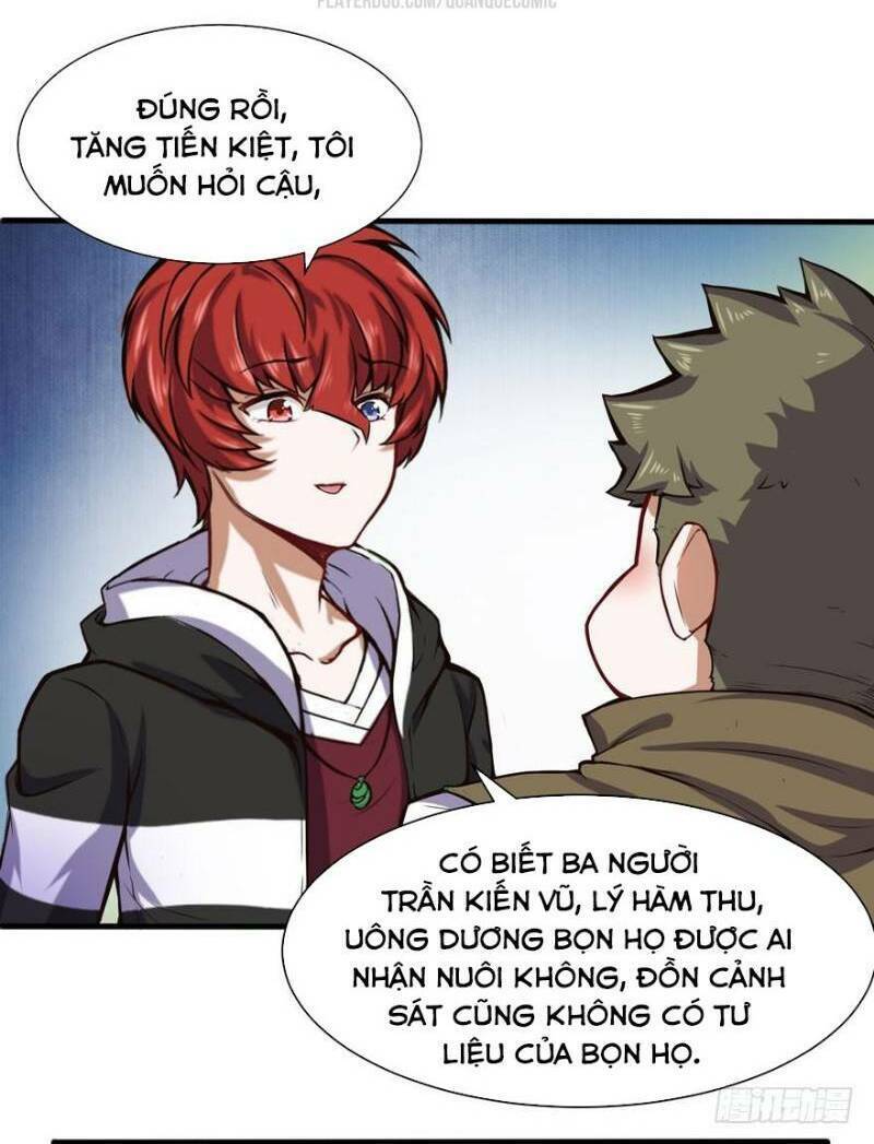 Đô Thị Âm Dương Tiên Y: Chapter 30