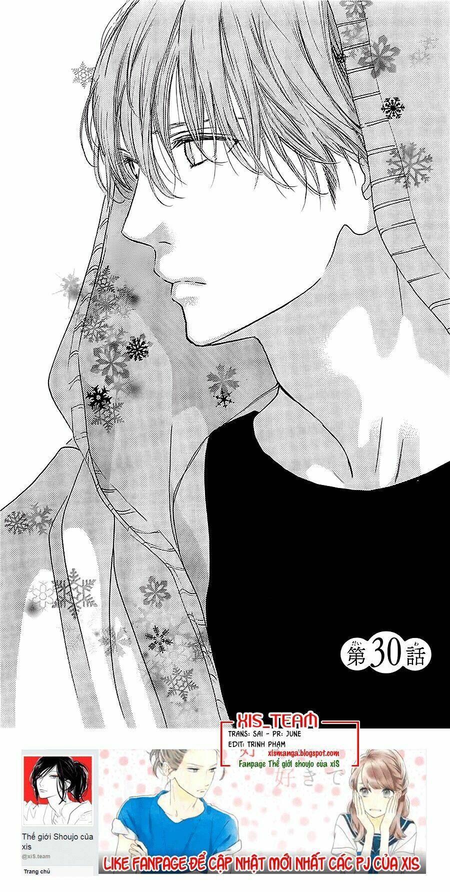 Boku Ni Hana No Melancholy: Chapter 30