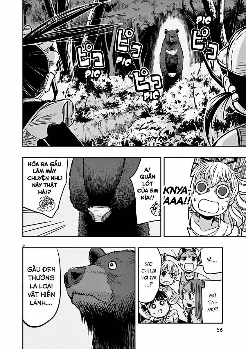 Ponkotsu Ponko: Chapter 26