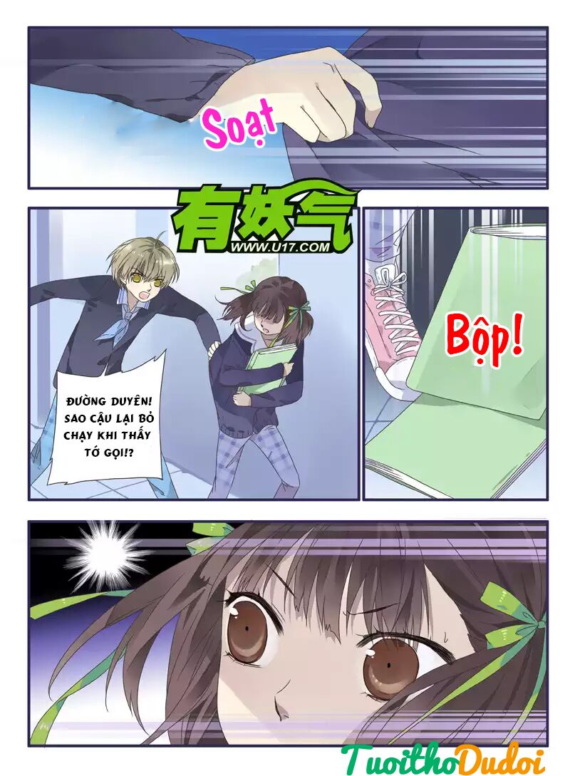 Lam Sí: Chapter 38
