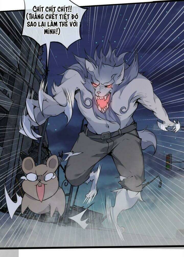 Mạt Thế Yêu Hành Ký: Chapter 1