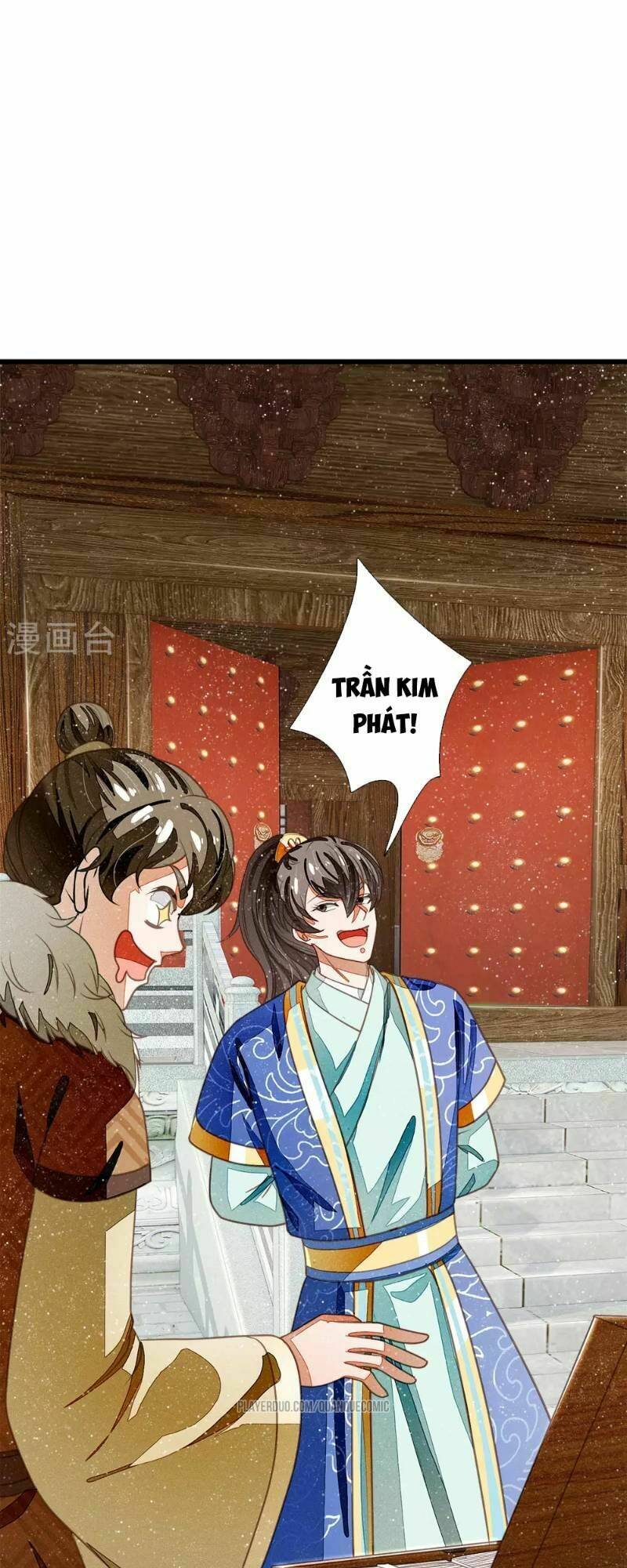Đệ Nhất Hoàn Khố: Chapter 41
