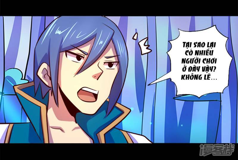 Ta Không Phải Là Npc: Chapter 88