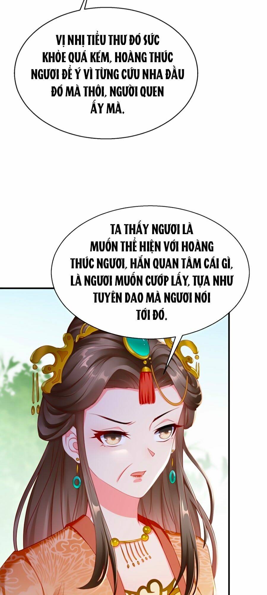 Vương Phi Là Đoá Bạch Liên Hoa: Chapter 12