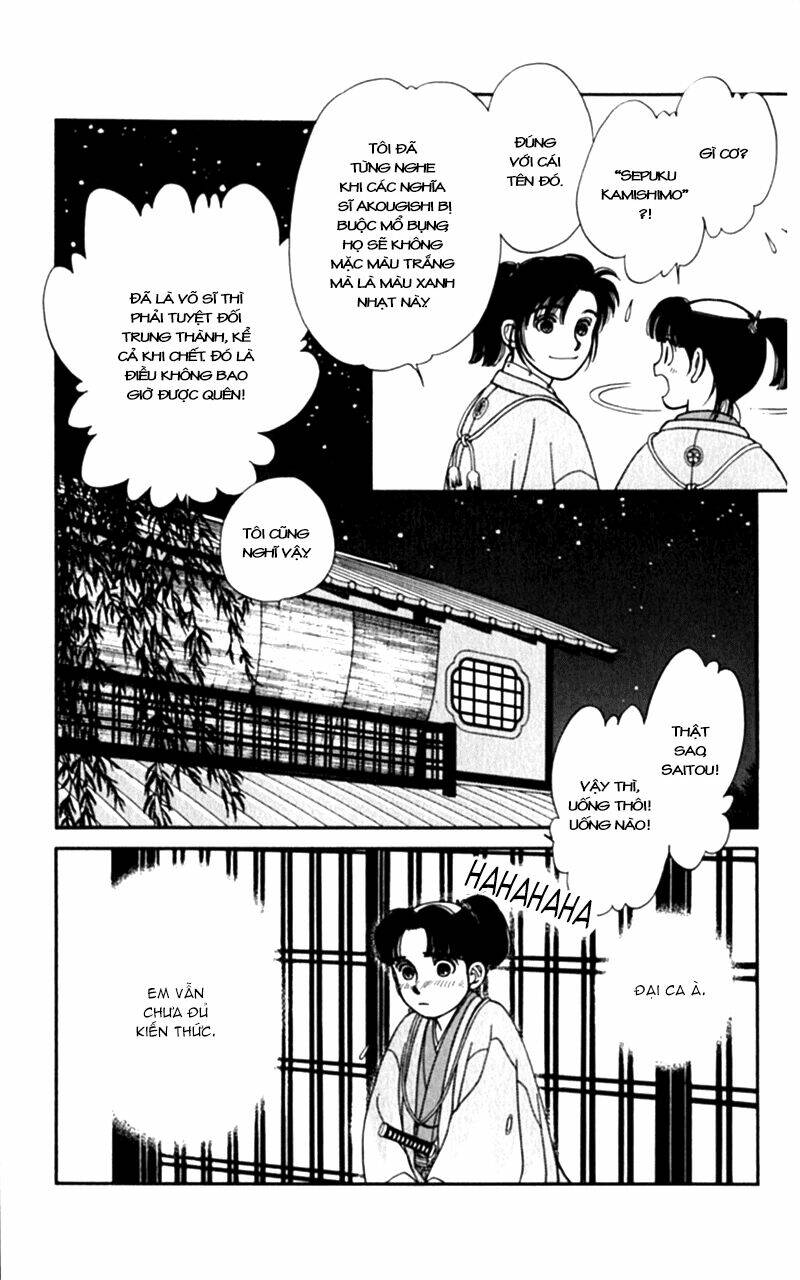 Gió Sáng: Chapter 4