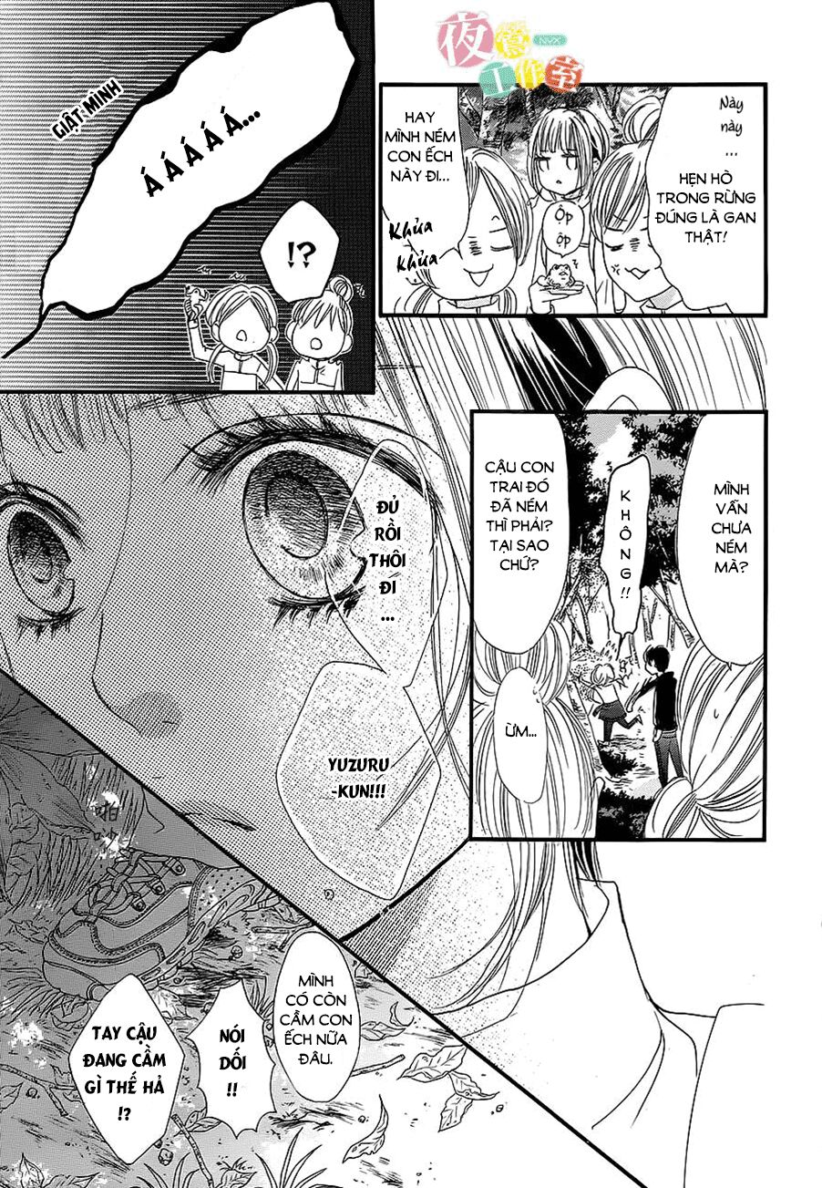Boku Ni Hana No Melancholy: Chapter 12