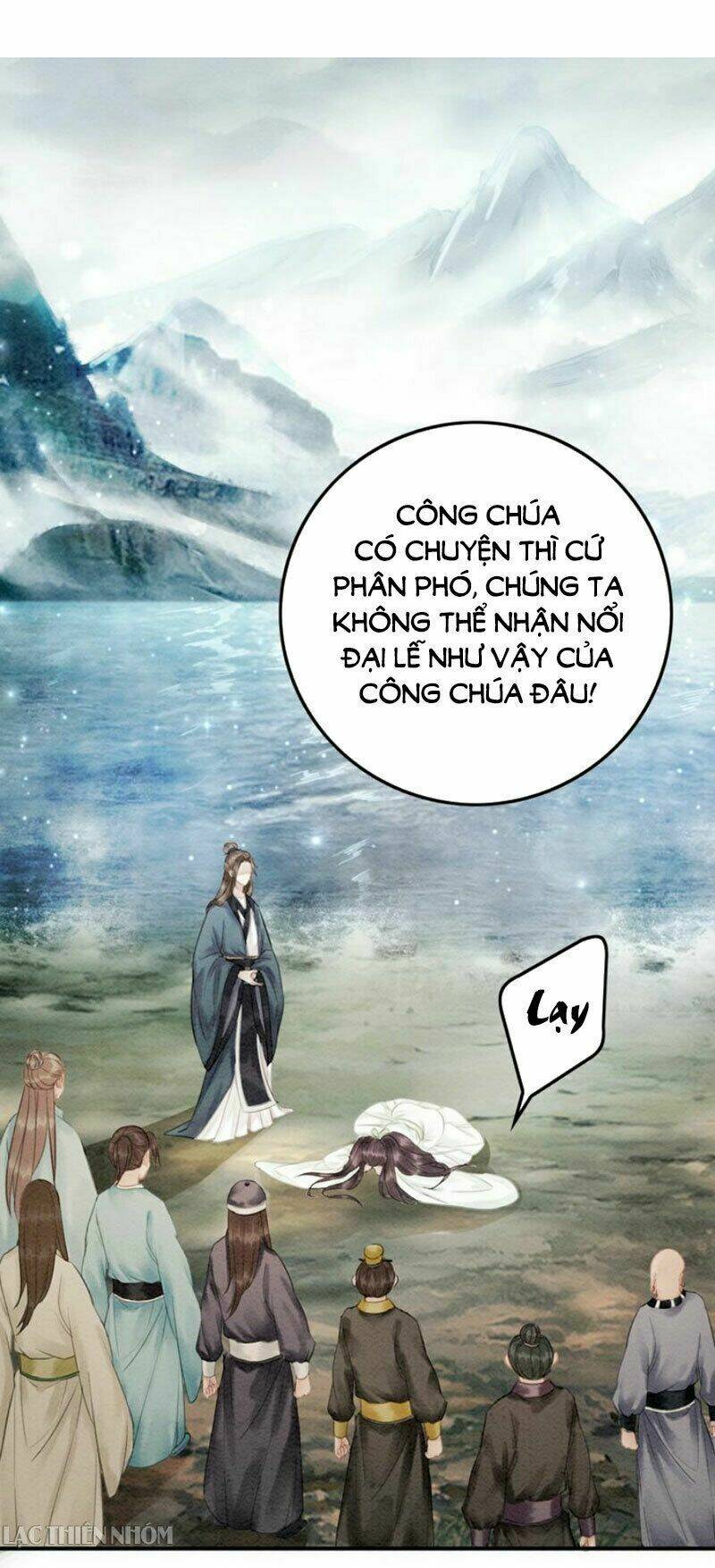 Trọng Sinh Bá Sủng Nhiếp Chính Vương Quá Mạnh Mẽ: Chapter 38