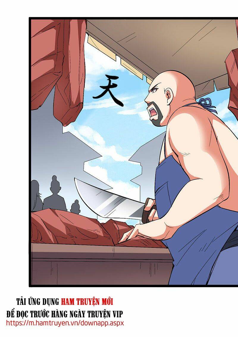 Phục Thiên Thánh Chủ: Chapter 98