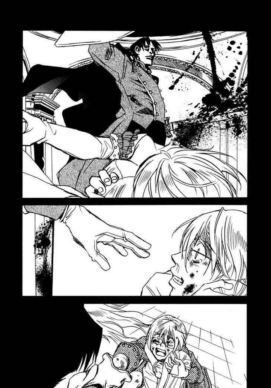 Dokuhime - Công Chúa Độc Dược: Chapter 12