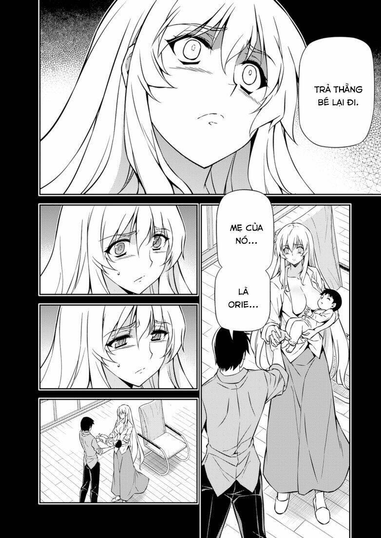 Freezing: Chapter 191