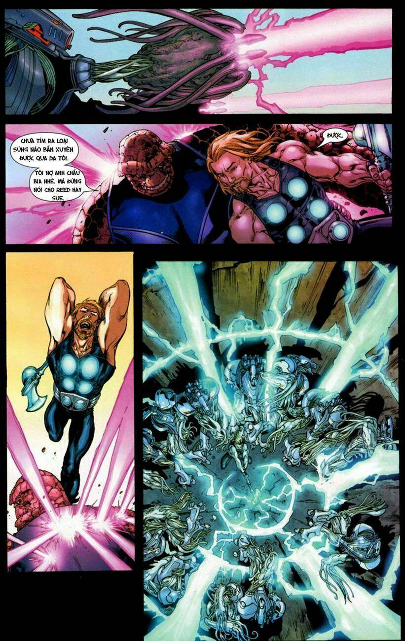 The Galactus Trilogy: Chapter 9