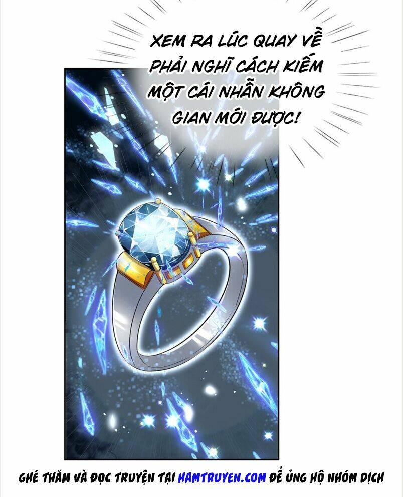 Thân Thể Của Ta Là Kiếm Chủng: Chapter 4