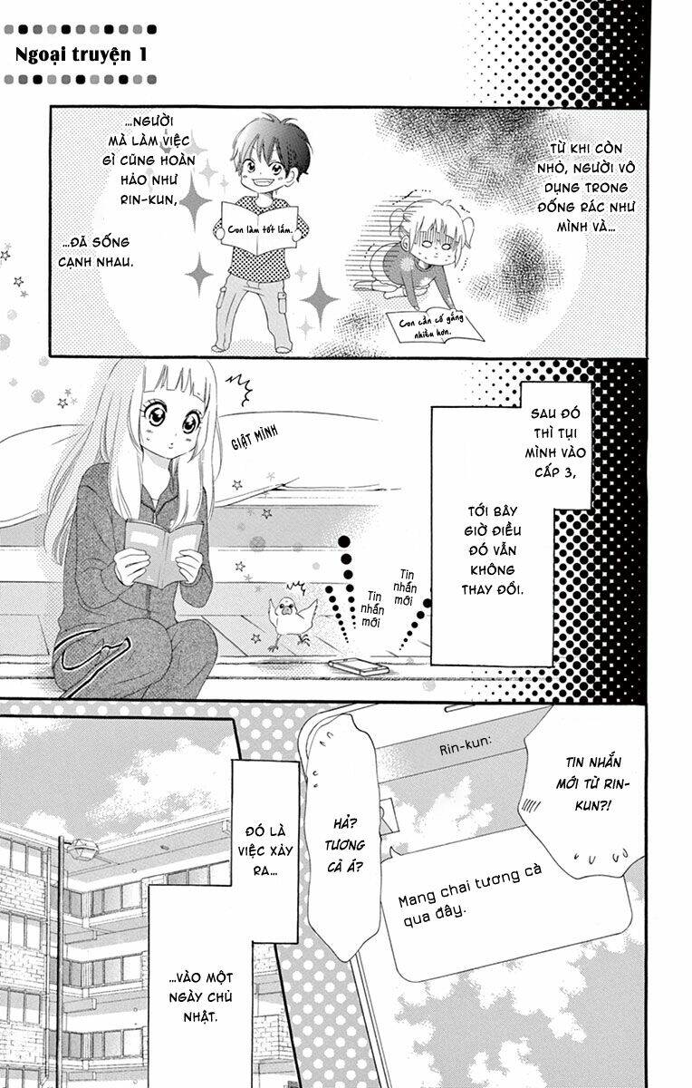 Uirabu – Uiuishii Love No Ohanashi: Chapter 5.5