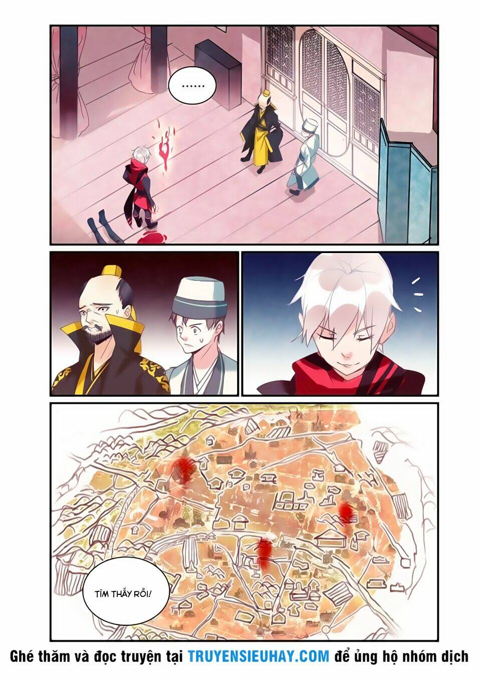 Cửu Tuyền Quy Lai: Chapter 22