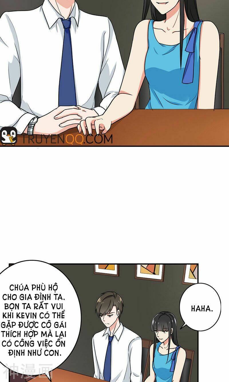 Become A Girl At Night: Chapter 57