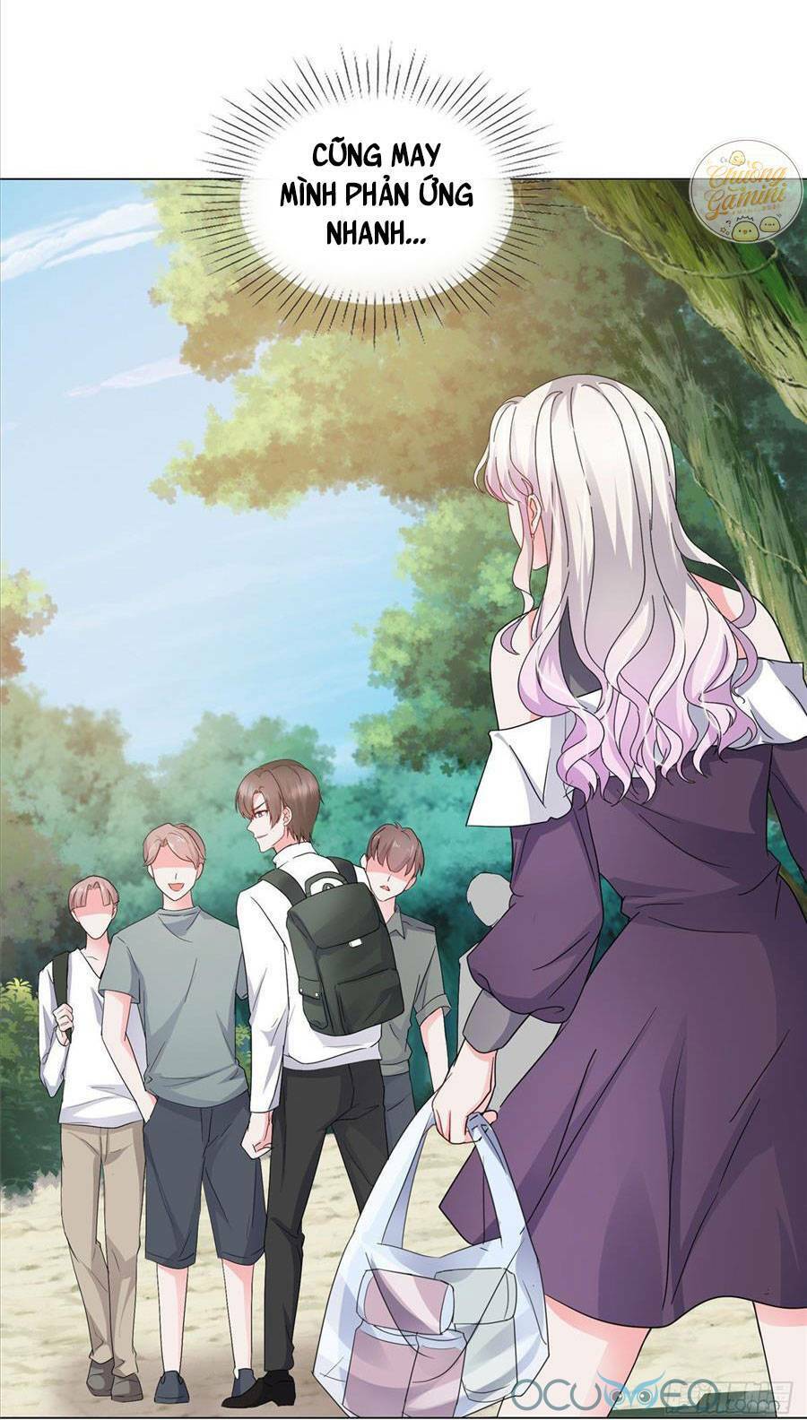 Nhược Hữu Hàn Đông Ngộ Noãn Dương: Chapter 12