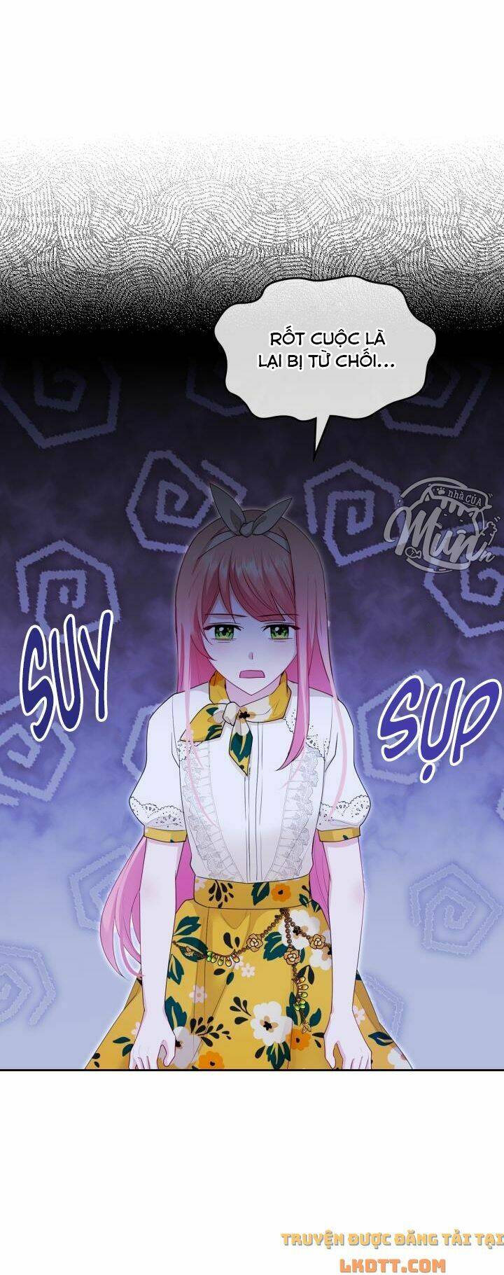 Công Chúa Phản Diện Muốn Ở Trong Ngôi Nhà Bánh Quy: Chapter 48