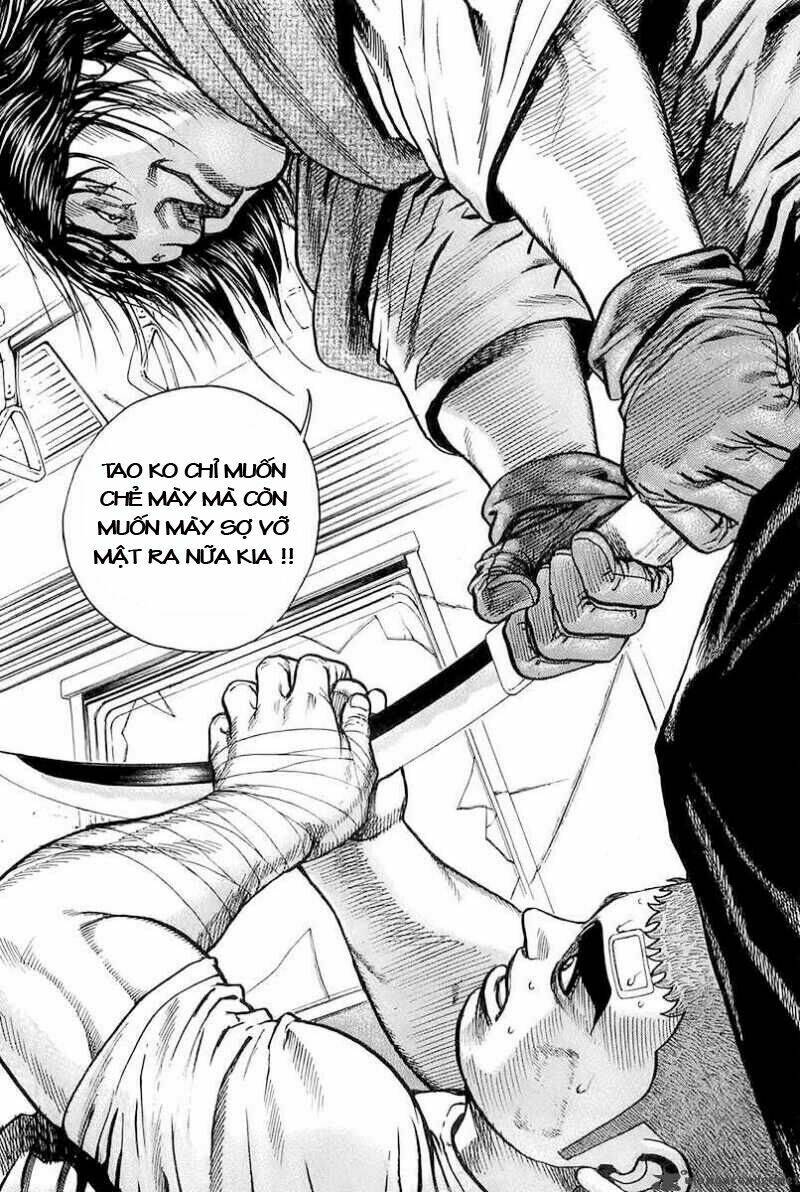 Tough - Miyazawa Kiichi: Chapter 86