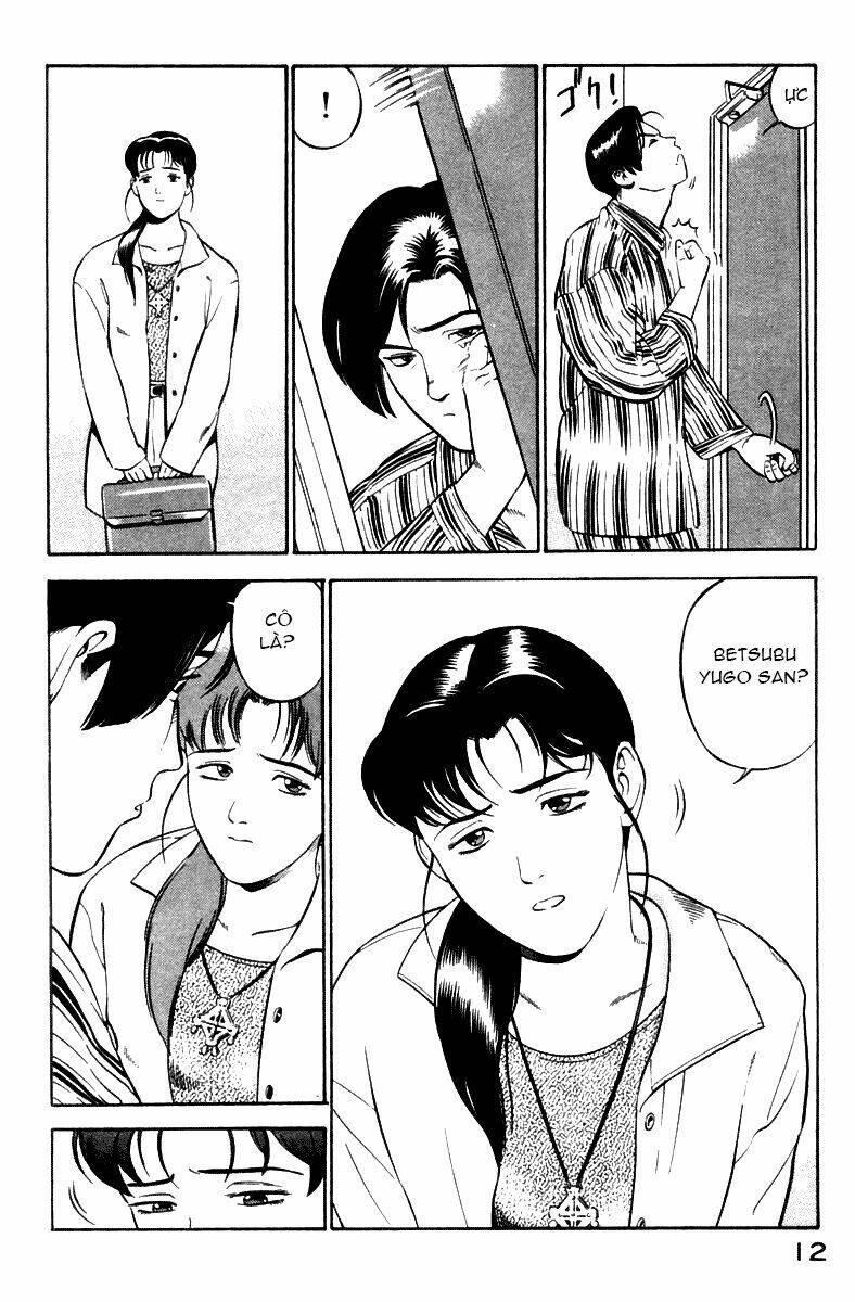 Yugo - Kẻ Thương Thuyết: Chapter 1