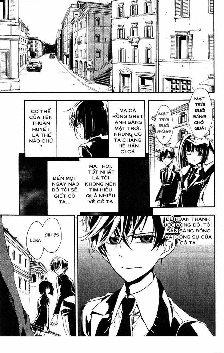 Blood Parade: Chapter 2