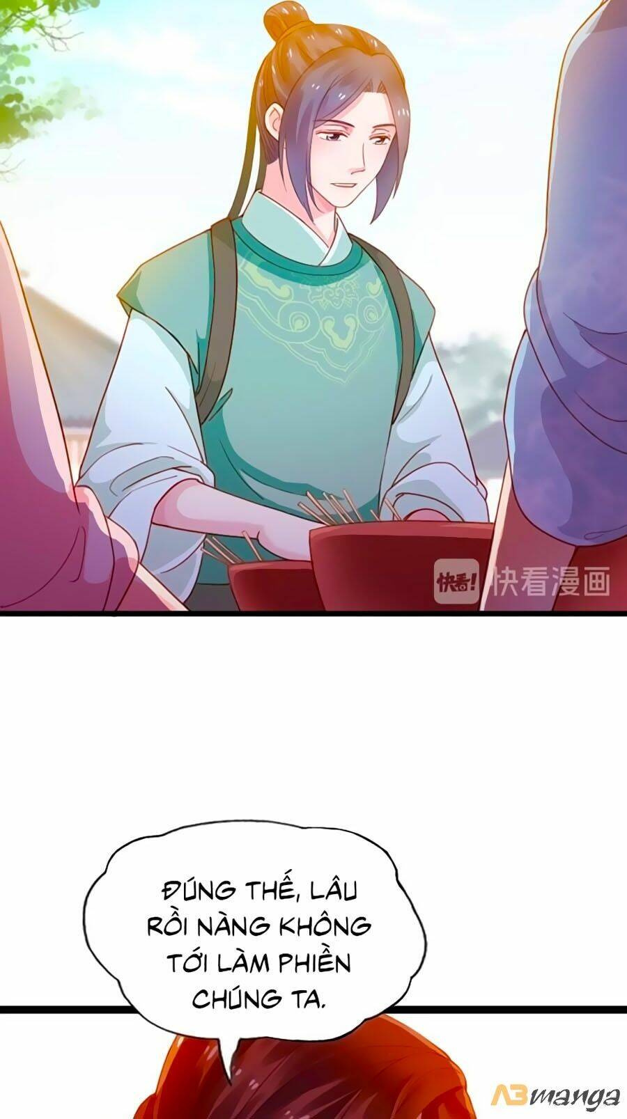 Đứng Lại! Phụng Chỉ Ăn Cướp: Chapter 15